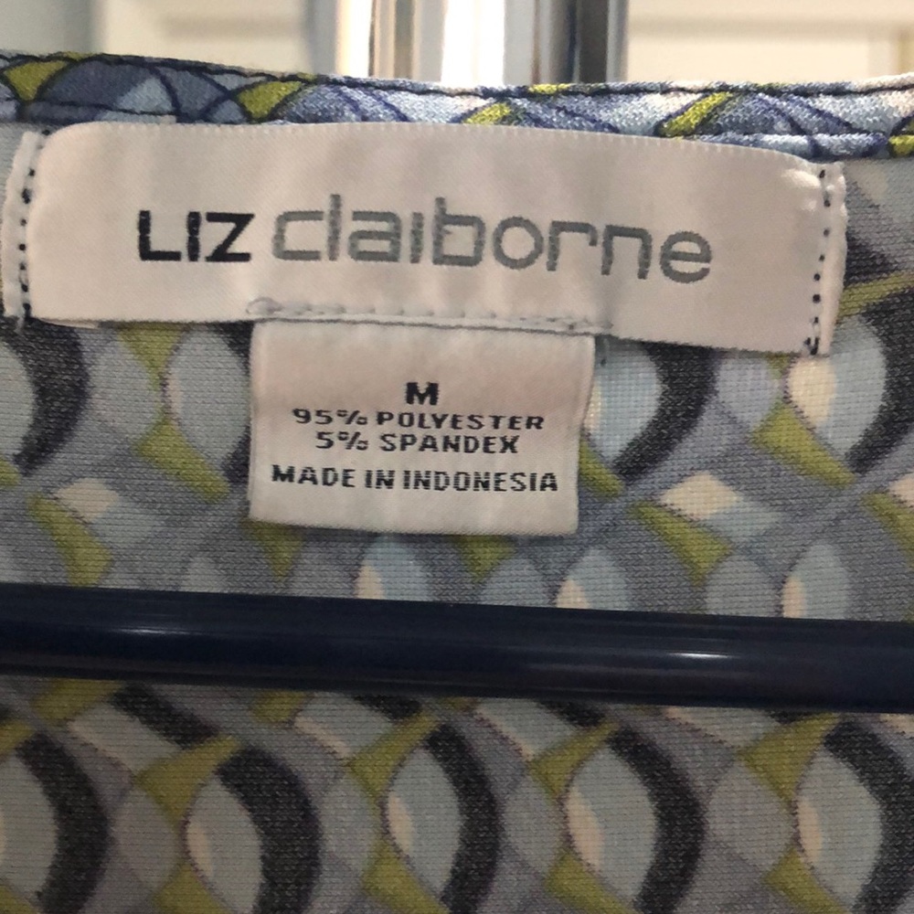 Printed blouse - Picture 2 of 3